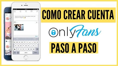 onlyfans crear cuenta para ganar dinero|Cómo monetizar y ganar dinero en Onlyfans en 2024